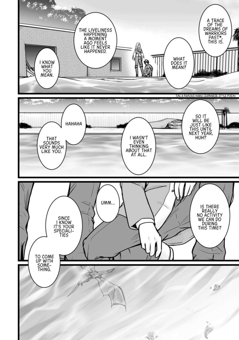 Isekai De Uwamae Hanete Ikiteiku Saisei Mahotsukai No Yuru Fuwa Jinzai Haken Seikatsu Chapter 12 Page 28