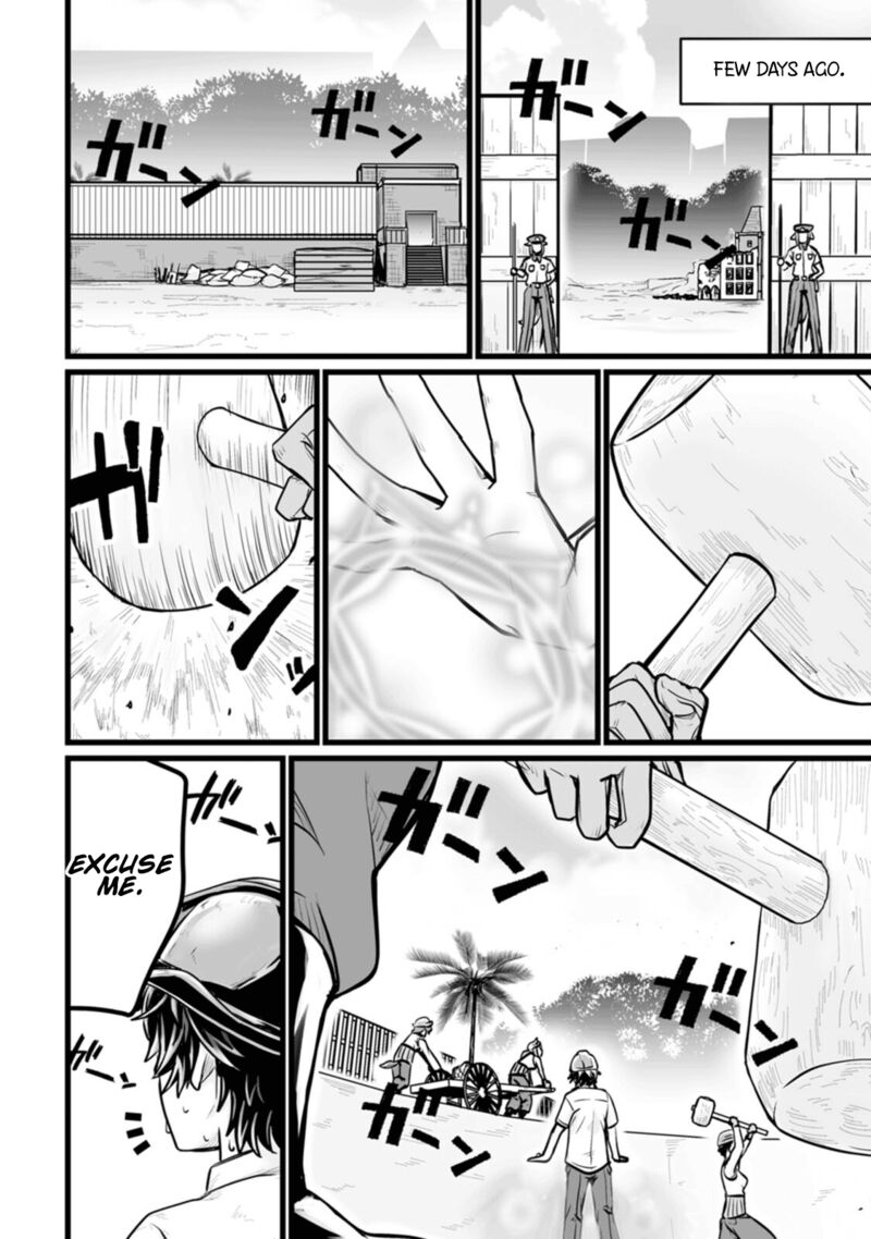 Isekai De Uwamae Hanete Ikiteiku Saisei Mahotsukai No Yuru Fuwa Jinzai Haken Seikatsu Chapter 12 Page 4