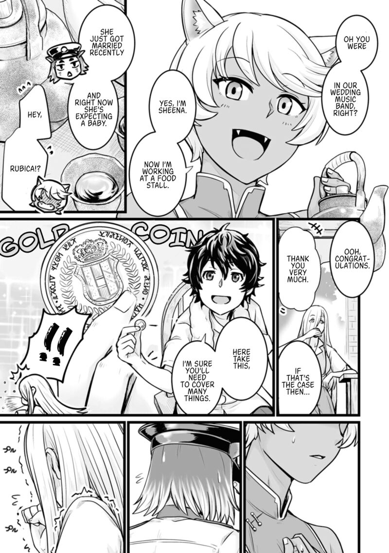 Isekai De Uwamae Hanete Ikiteiku Saisei Mahotsukai No Yuru Fuwa Jinzai Haken Seikatsu Chapter 12 Page 7