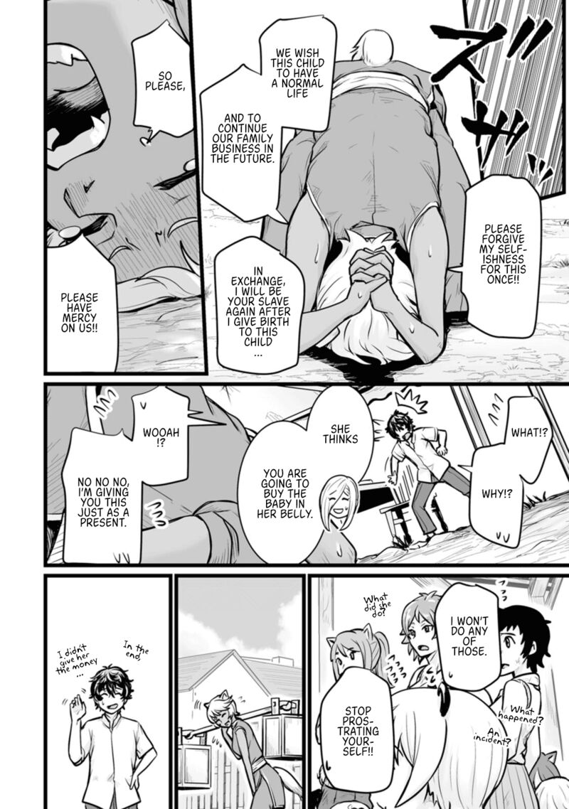 Isekai De Uwamae Hanete Ikiteiku Saisei Mahotsukai No Yuru Fuwa Jinzai Haken Seikatsu Chapter 12 Page 8