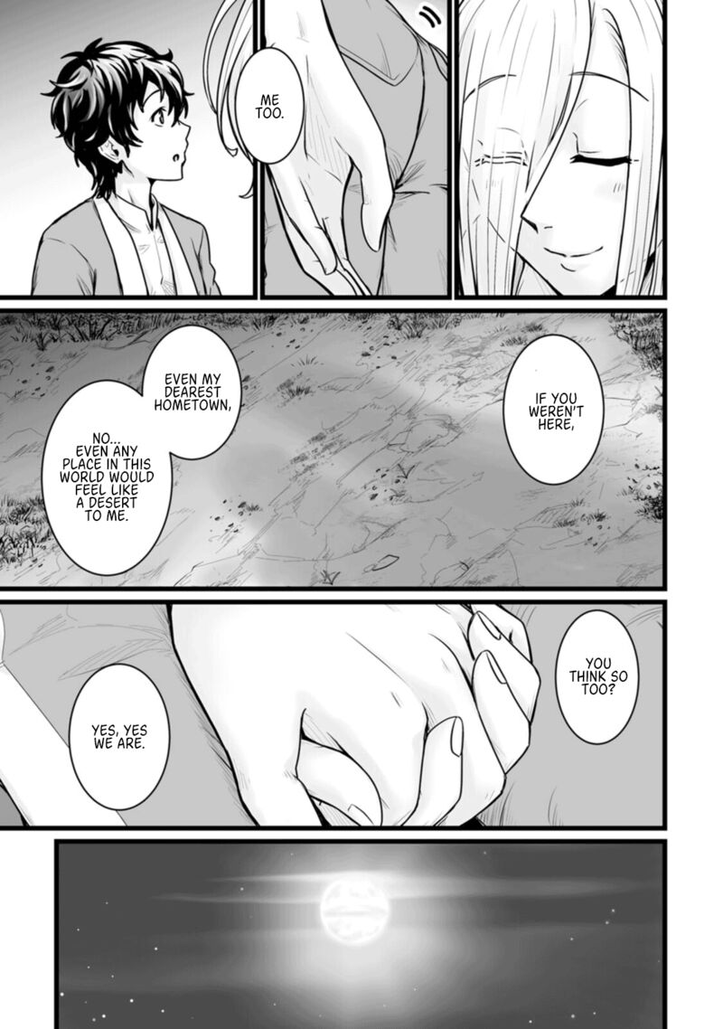 Isekai De Uwamae Hanete Ikiteiku Saisei Mahotsukai No Yuru Fuwa Jinzai Haken Seikatsu Chapter 13 Page 11