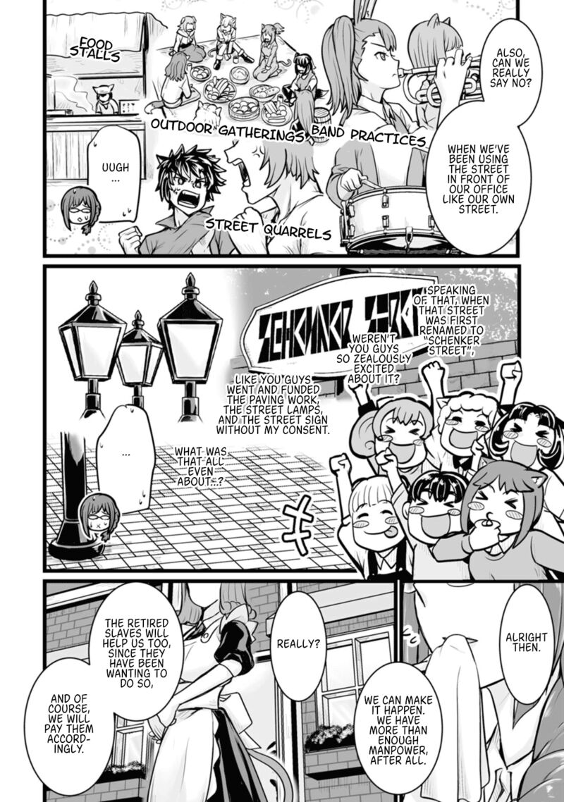 Isekai De Uwamae Hanete Ikiteiku Saisei Mahotsukai No Yuru Fuwa Jinzai Haken Seikatsu Chapter 13 Page 14