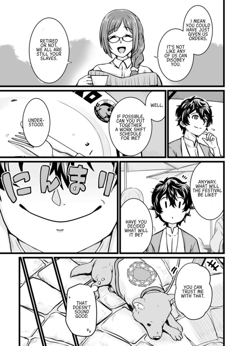 Isekai De Uwamae Hanete Ikiteiku Saisei Mahotsukai No Yuru Fuwa Jinzai Haken Seikatsu Chapter 13 Page 15