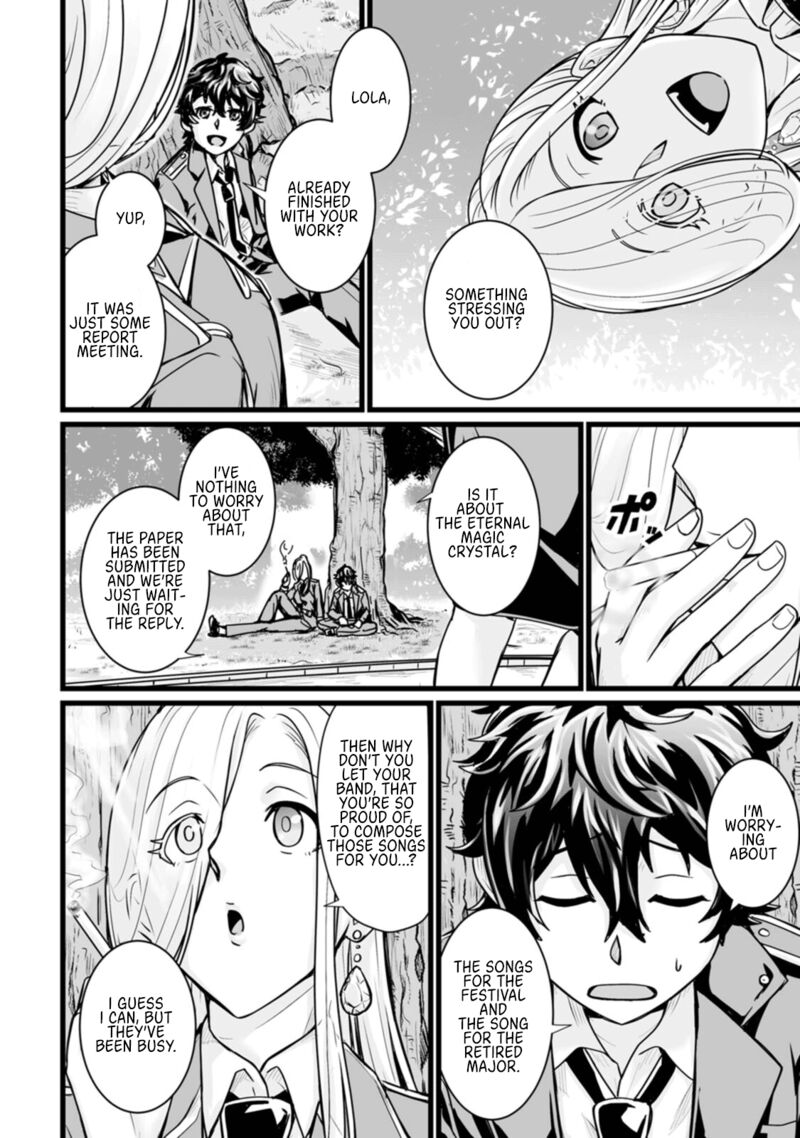 Isekai De Uwamae Hanete Ikiteiku Saisei Mahotsukai No Yuru Fuwa Jinzai Haken Seikatsu Chapter 13 Page 18