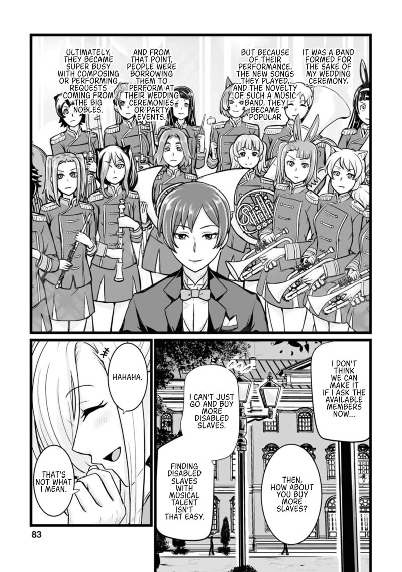 Isekai De Uwamae Hanete Ikiteiku Saisei Mahotsukai No Yuru Fuwa Jinzai Haken Seikatsu Chapter 13 Page 19