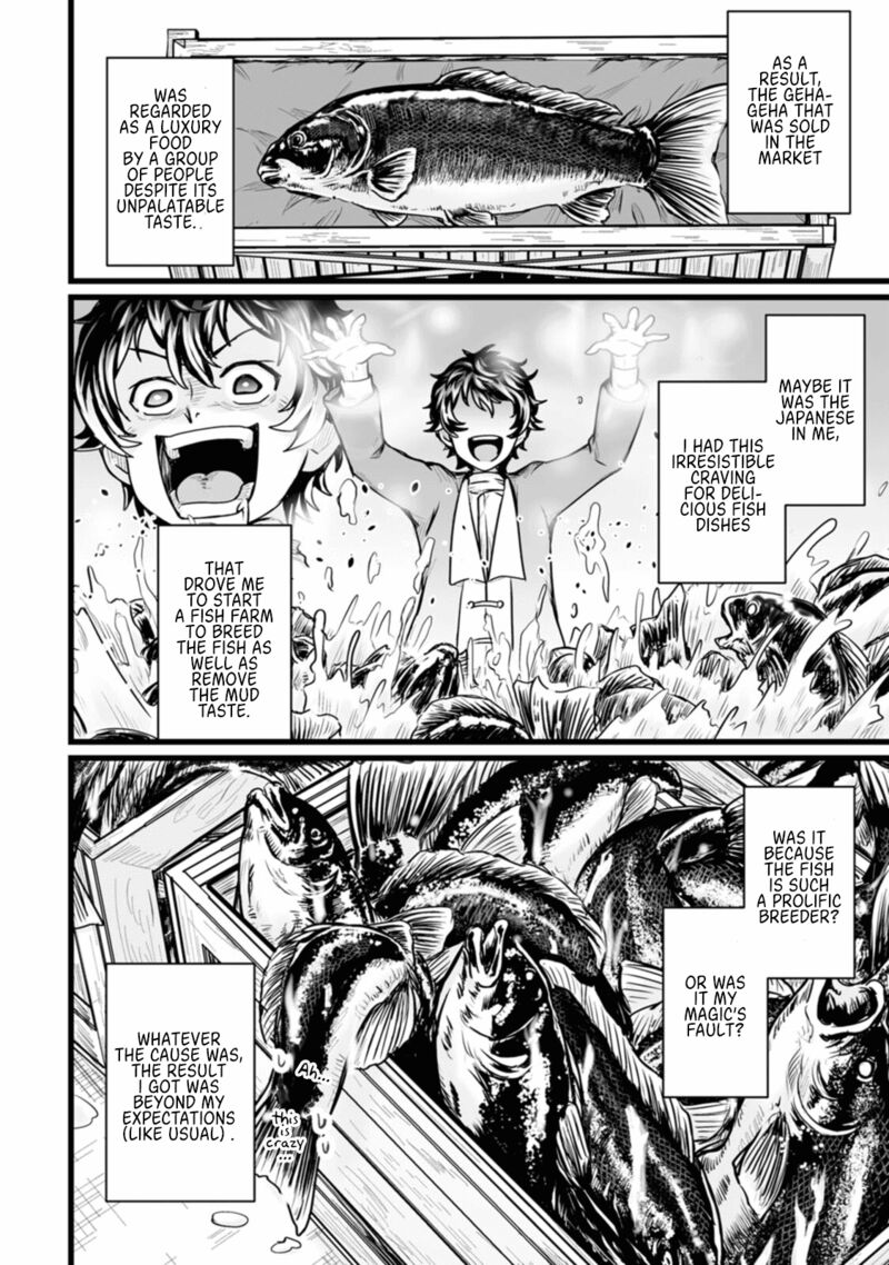 Isekai De Uwamae Hanete Ikiteiku Saisei Mahotsukai No Yuru Fuwa Jinzai Haken Seikatsu Chapter 13 Page 2