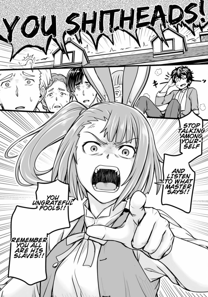 Isekai De Uwamae Hanete Ikiteiku Saisei Mahotsukai No Yuru Fuwa Jinzai Haken Seikatsu Chapter 13 Page 22