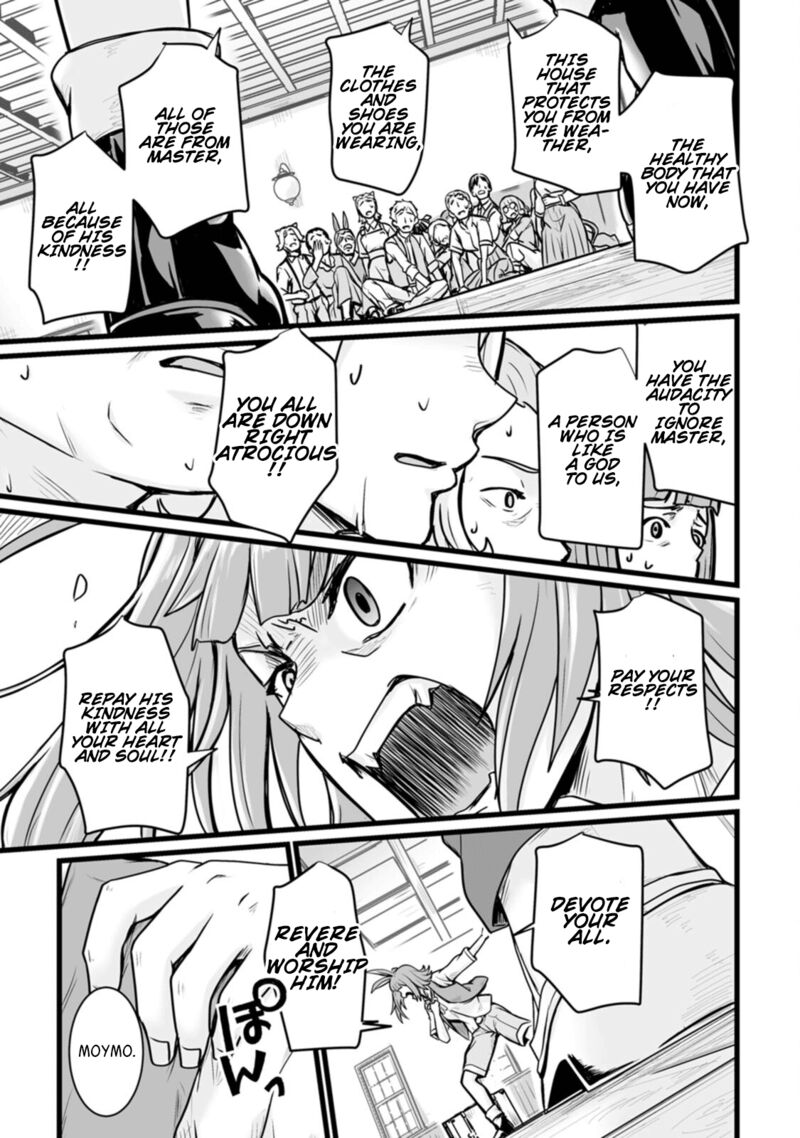Isekai De Uwamae Hanete Ikiteiku Saisei Mahotsukai No Yuru Fuwa Jinzai Haken Seikatsu Chapter 13 Page 23