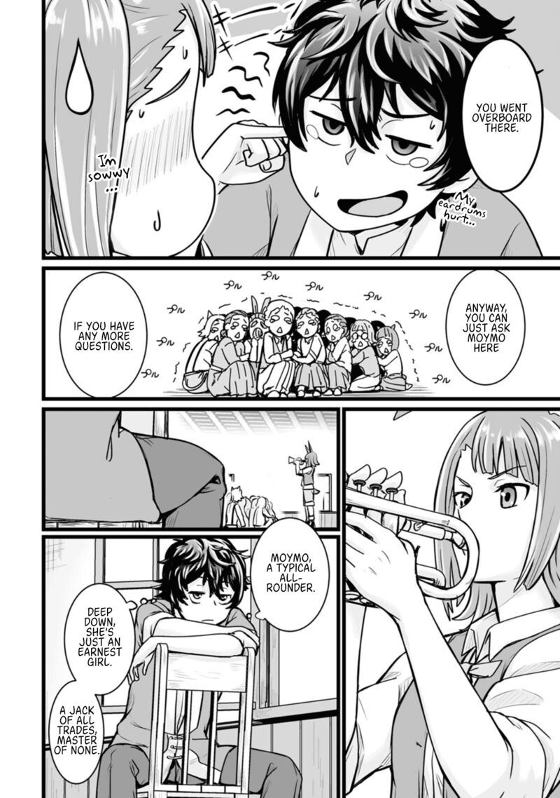 Isekai De Uwamae Hanete Ikiteiku Saisei Mahotsukai No Yuru Fuwa Jinzai Haken Seikatsu Chapter 13 Page 24