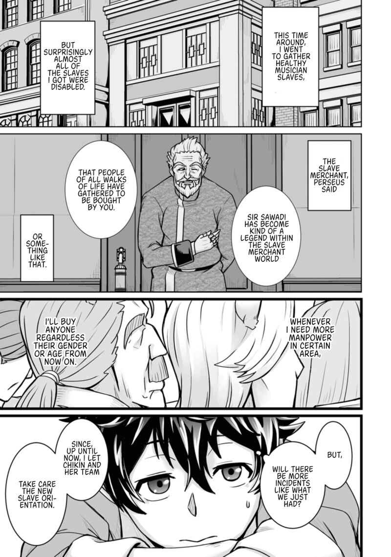 Isekai De Uwamae Hanete Ikiteiku Saisei Mahotsukai No Yuru Fuwa Jinzai Haken Seikatsu Chapter 13 Page 25
