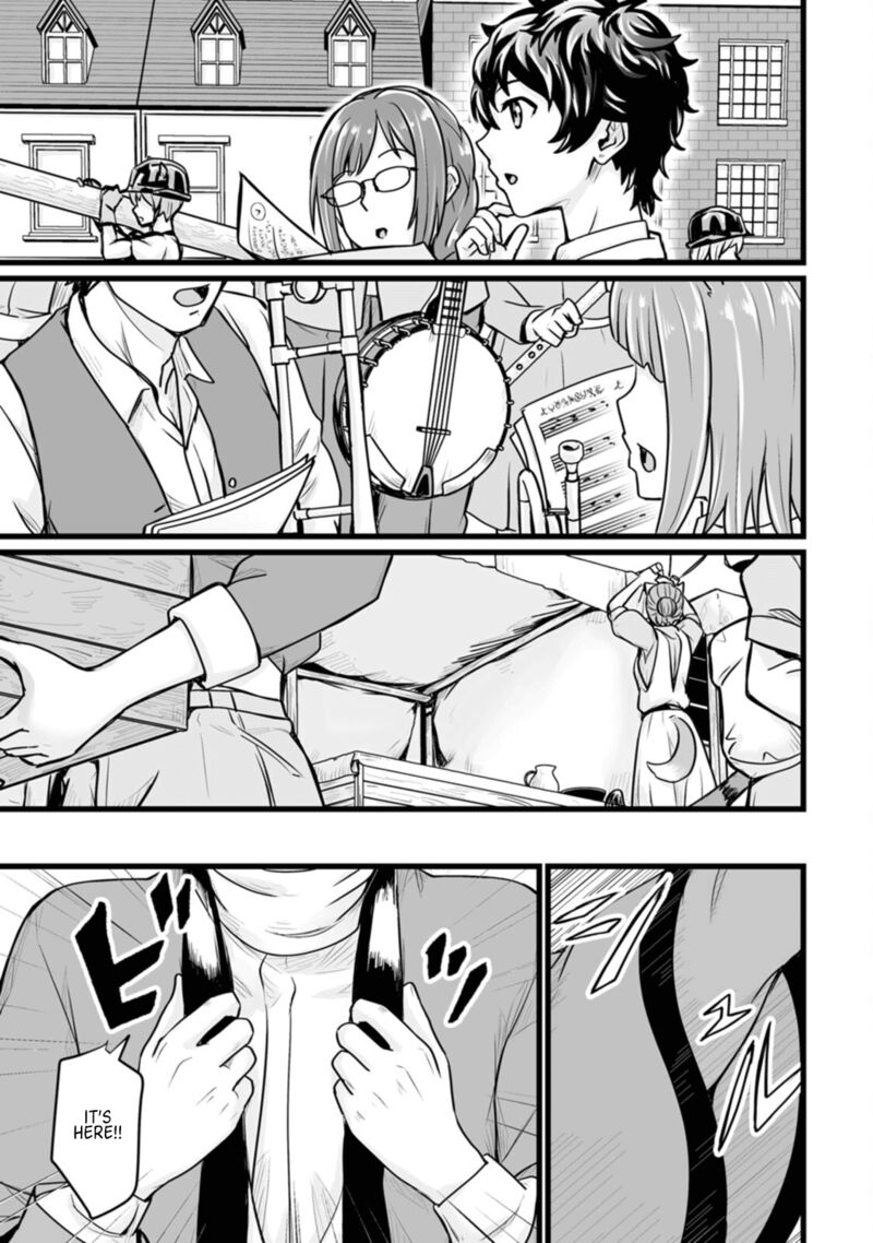 Isekai De Uwamae Hanete Ikiteiku Saisei Mahotsukai No Yuru Fuwa Jinzai Haken Seikatsu Chapter 13 Page 27
