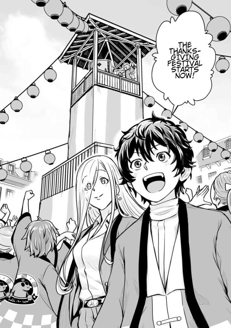 Isekai De Uwamae Hanete Ikiteiku Saisei Mahotsukai No Yuru Fuwa Jinzai Haken Seikatsu Chapter 13 Page 28