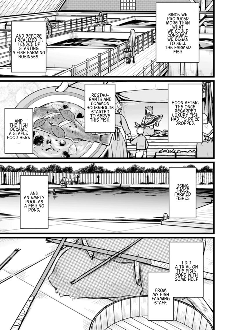 Isekai De Uwamae Hanete Ikiteiku Saisei Mahotsukai No Yuru Fuwa Jinzai Haken Seikatsu Chapter 13 Page 3