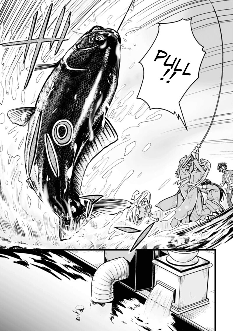 Isekai De Uwamae Hanete Ikiteiku Saisei Mahotsukai No Yuru Fuwa Jinzai Haken Seikatsu Chapter 13 Page 5