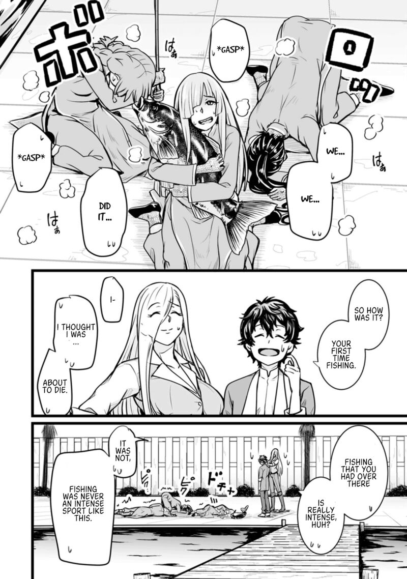 Isekai De Uwamae Hanete Ikiteiku Saisei Mahotsukai No Yuru Fuwa Jinzai Haken Seikatsu Chapter 13 Page 6