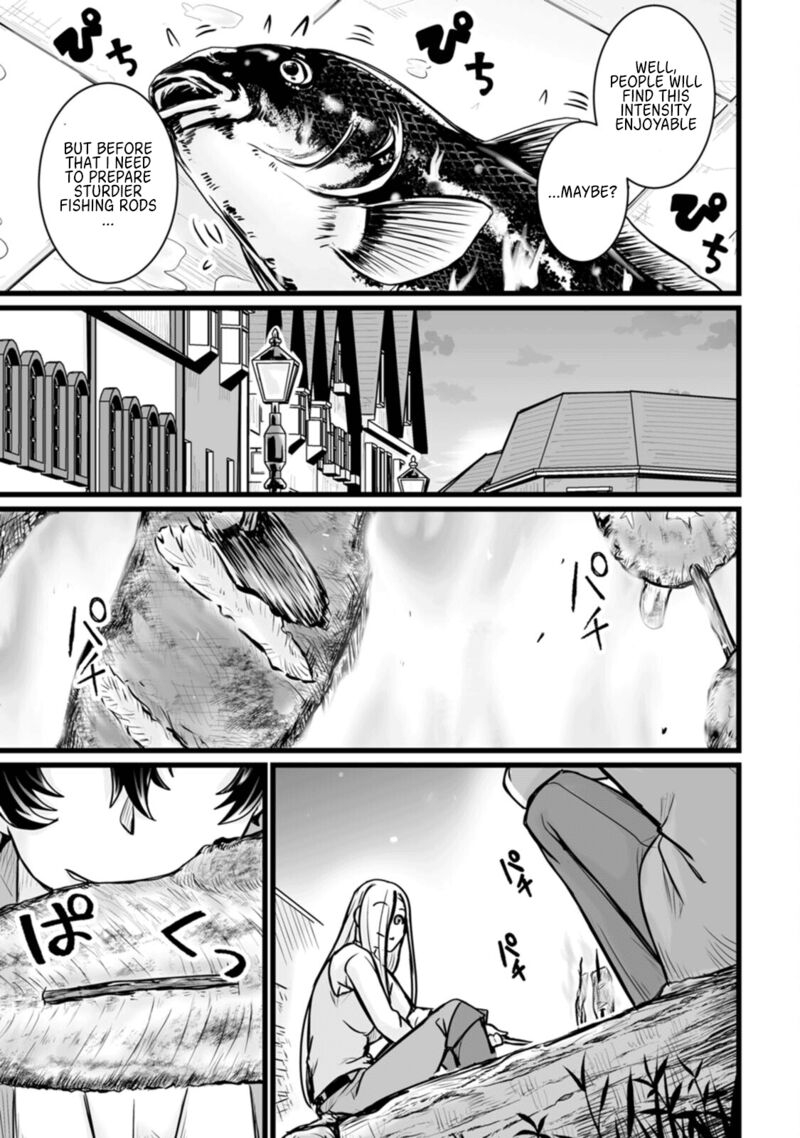 Isekai De Uwamae Hanete Ikiteiku Saisei Mahotsukai No Yuru Fuwa Jinzai Haken Seikatsu Chapter 13 Page 7