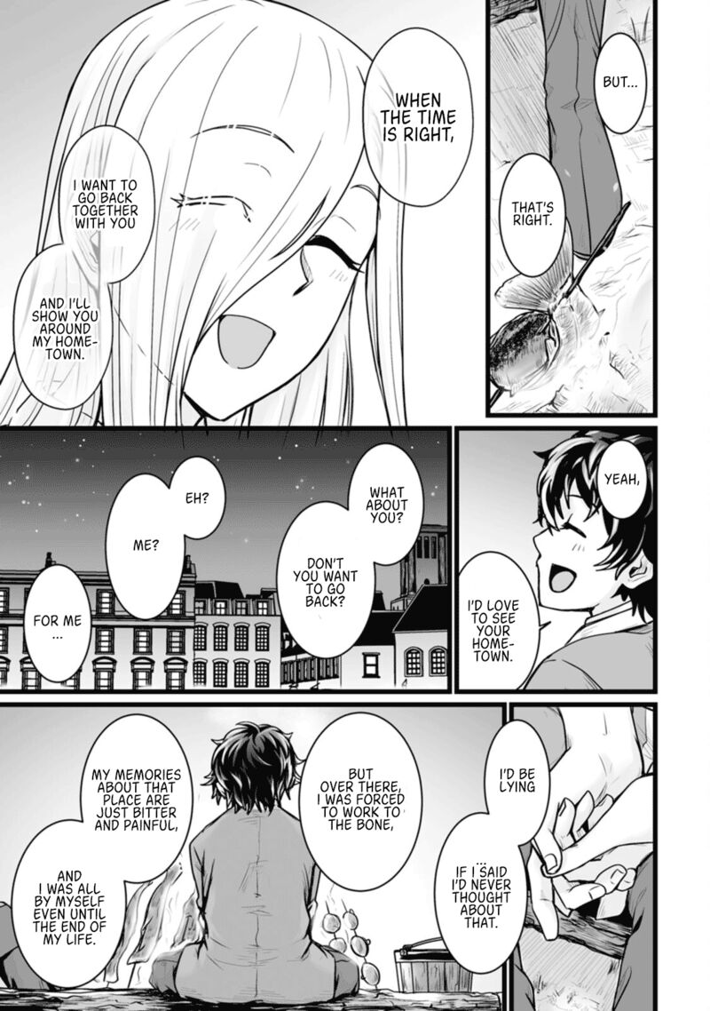 Isekai De Uwamae Hanete Ikiteiku Saisei Mahotsukai No Yuru Fuwa Jinzai Haken Seikatsu Chapter 13 Page 9