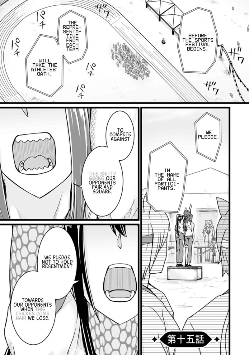 Isekai De Uwamae Hanete Ikiteiku Saisei Mahotsukai No Yuru Fuwa Jinzai Haken Seikatsu Chapter 15 Page 1