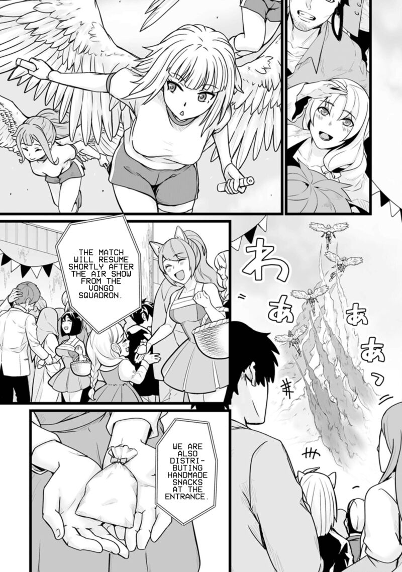 Isekai De Uwamae Hanete Ikiteiku Saisei Mahotsukai No Yuru Fuwa Jinzai Haken Seikatsu Chapter 15 Page 11
