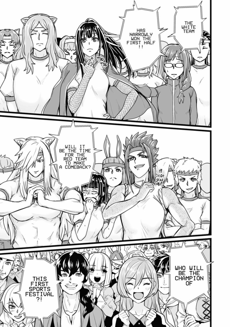 Isekai De Uwamae Hanete Ikiteiku Saisei Mahotsukai No Yuru Fuwa Jinzai Haken Seikatsu Chapter 15 Page 15
