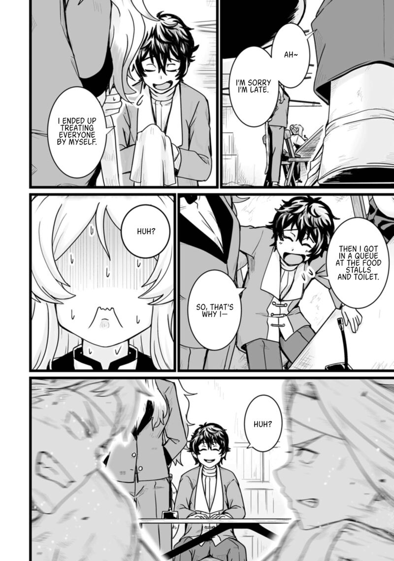 Isekai De Uwamae Hanete Ikiteiku Saisei Mahotsukai No Yuru Fuwa Jinzai Haken Seikatsu Chapter 15 Page 18