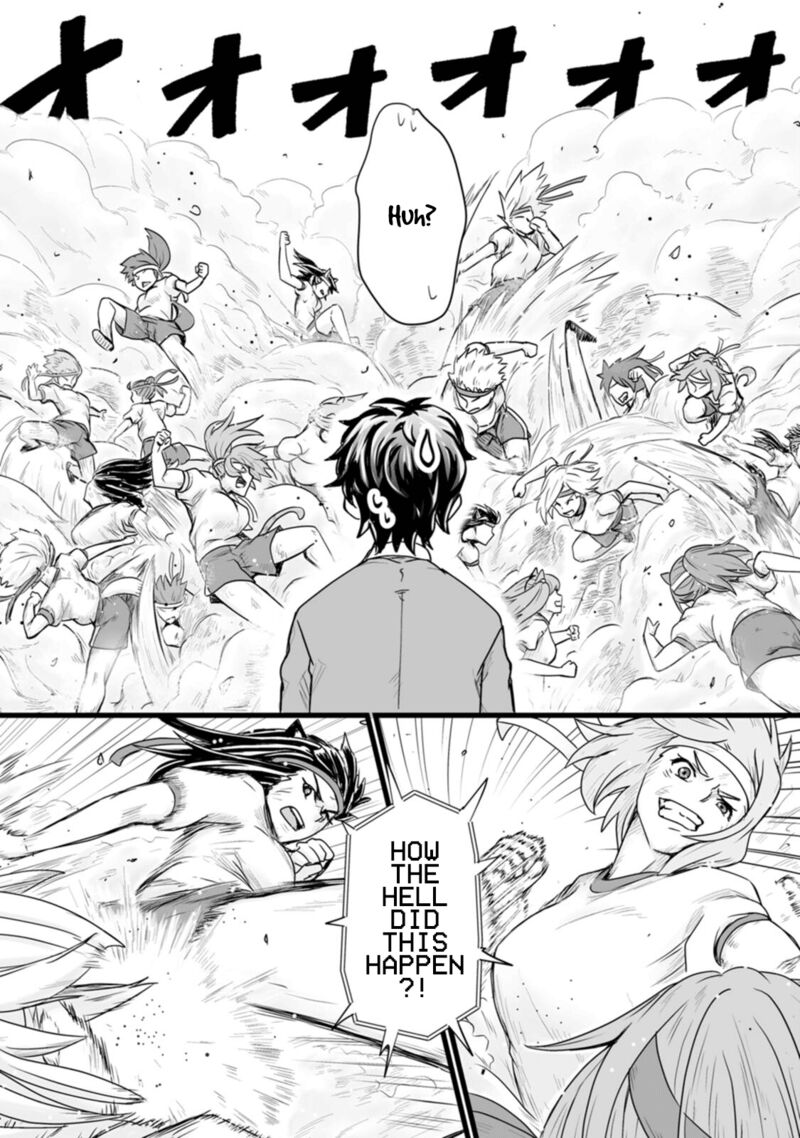 Isekai De Uwamae Hanete Ikiteiku Saisei Mahotsukai No Yuru Fuwa Jinzai Haken Seikatsu Chapter 15 Page 19