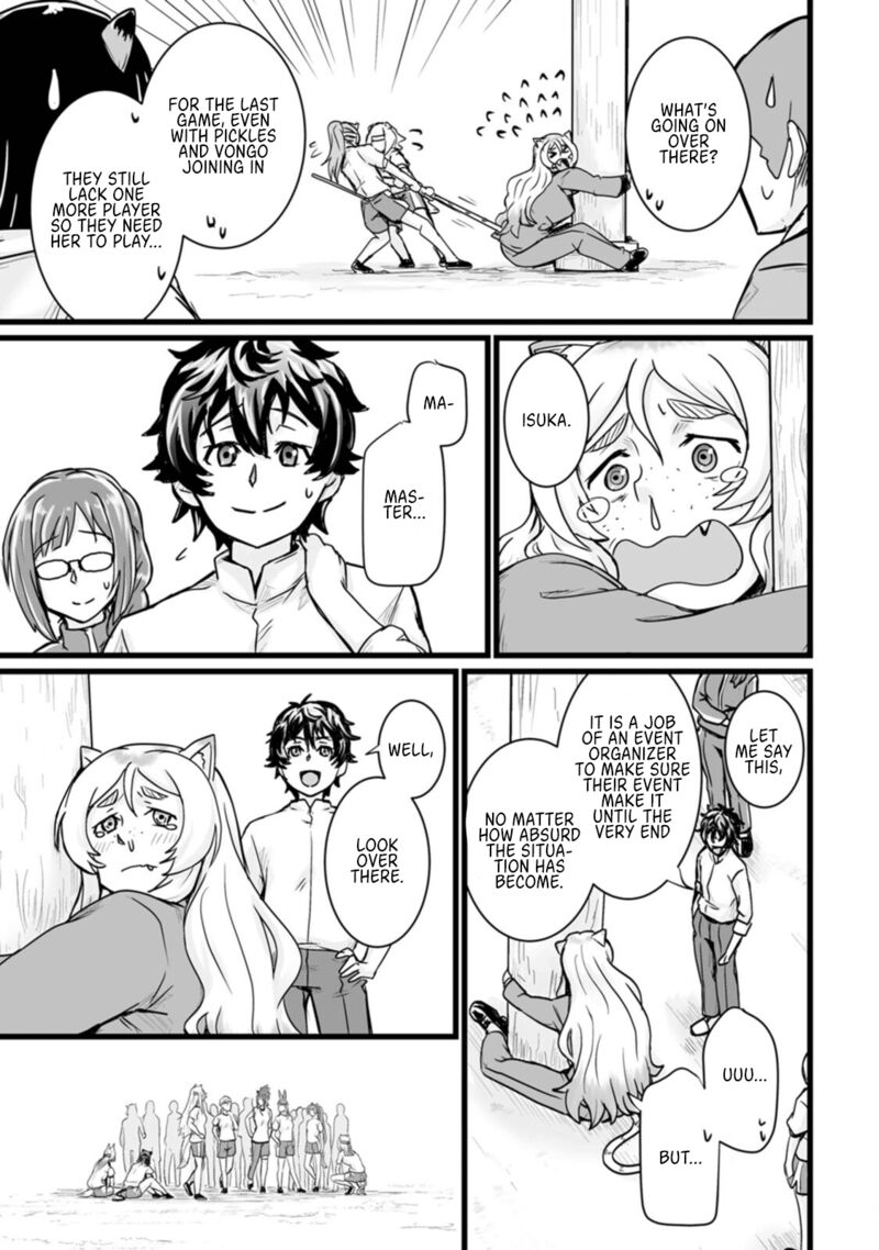 Isekai De Uwamae Hanete Ikiteiku Saisei Mahotsukai No Yuru Fuwa Jinzai Haken Seikatsu Chapter 15 Page 27