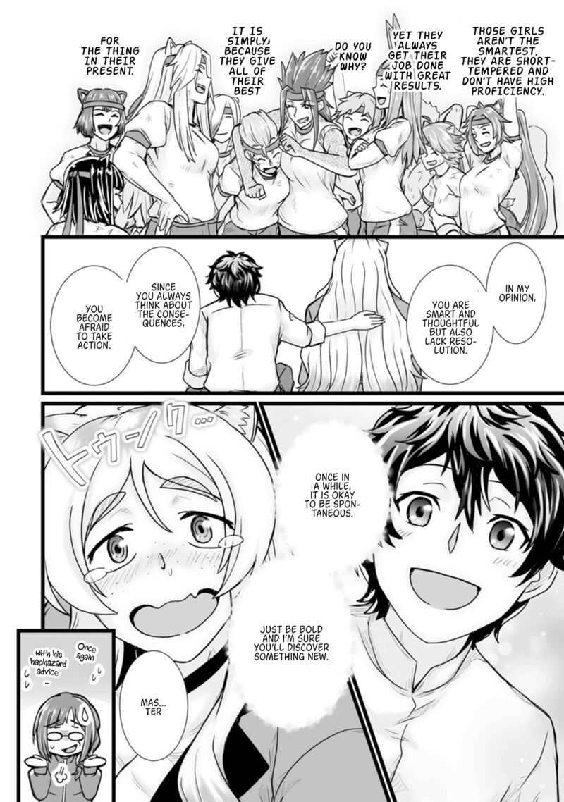 Isekai De Uwamae Hanete Ikiteiku Saisei Mahotsukai No Yuru Fuwa Jinzai Haken Seikatsu Chapter 15 Page 28