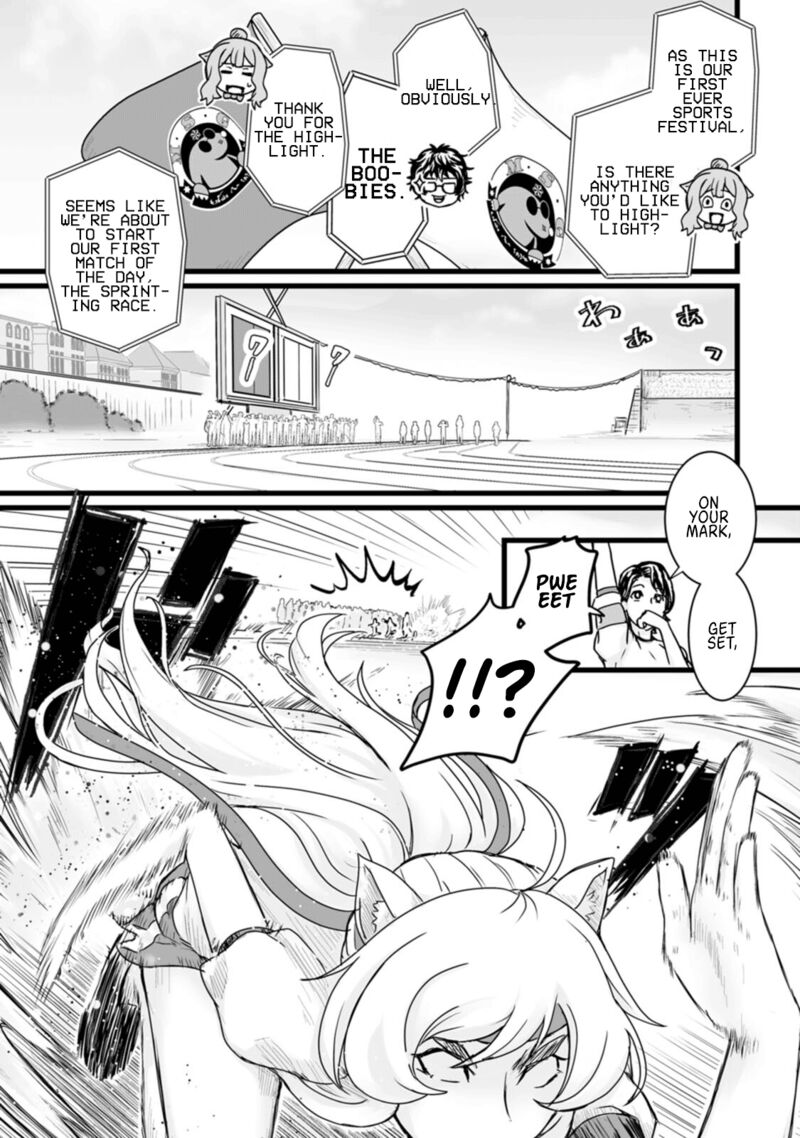 Isekai De Uwamae Hanete Ikiteiku Saisei Mahotsukai No Yuru Fuwa Jinzai Haken Seikatsu Chapter 15 Page 3