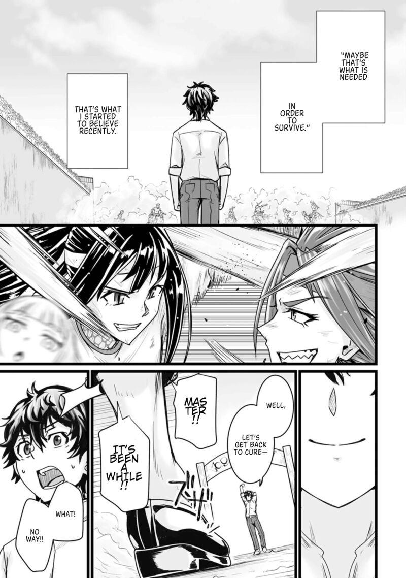 Isekai De Uwamae Hanete Ikiteiku Saisei Mahotsukai No Yuru Fuwa Jinzai Haken Seikatsu Chapter 15 Page 31
