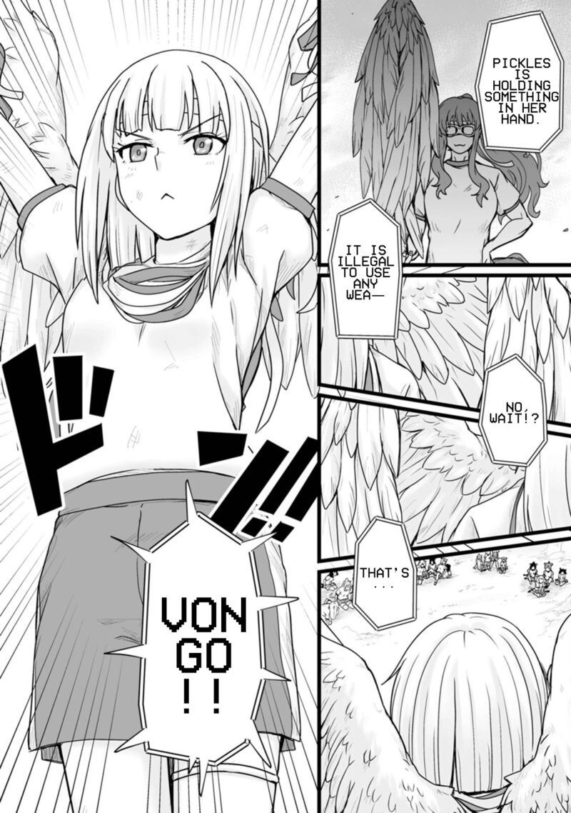 Isekai De Uwamae Hanete Ikiteiku Saisei Mahotsukai No Yuru Fuwa Jinzai Haken Seikatsu Chapter 15 Page 34