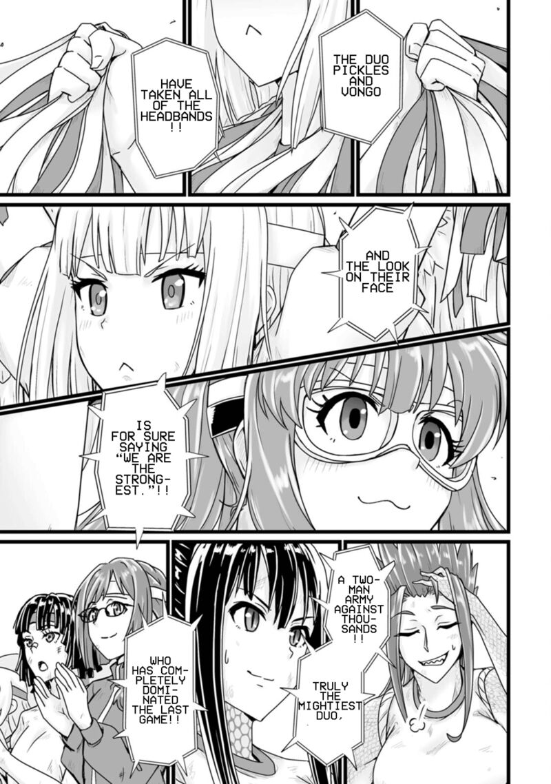 Isekai De Uwamae Hanete Ikiteiku Saisei Mahotsukai No Yuru Fuwa Jinzai Haken Seikatsu Chapter 15 Page 35
