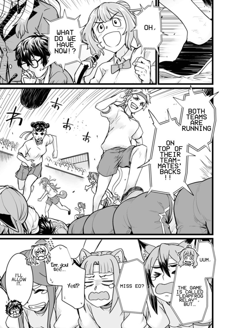 Isekai De Uwamae Hanete Ikiteiku Saisei Mahotsukai No Yuru Fuwa Jinzai Haken Seikatsu Chapter 15 Page 7