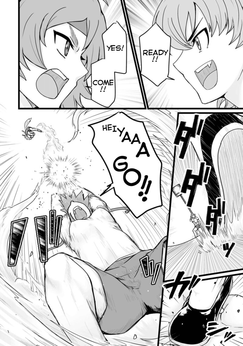 Isekai De Uwamae Hanete Ikiteiku Saisei Mahotsukai No Yuru Fuwa Jinzai Haken Seikatsu Chapter 15 Page 8