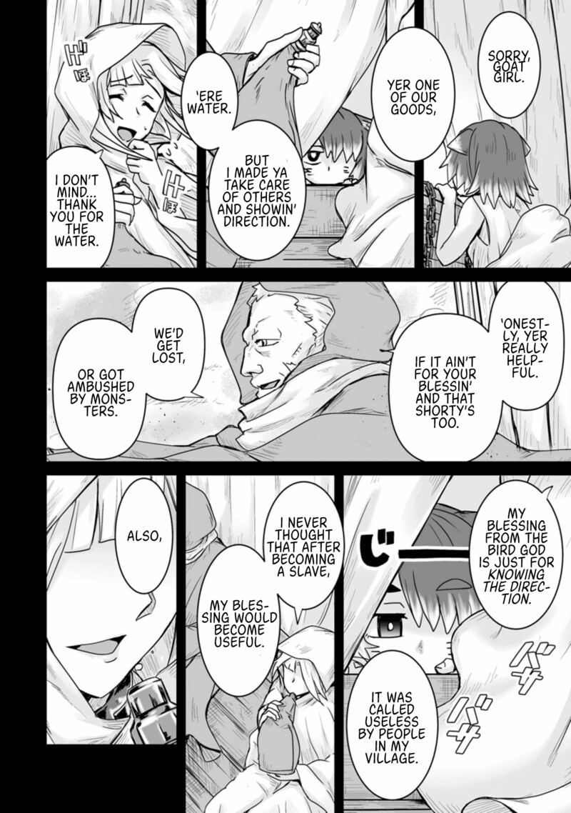 Isekai De Uwamae Hanete Ikiteiku Saisei Mahotsukai No Yuru Fuwa Jinzai Haken Seikatsu Chapter 16 Page 10
