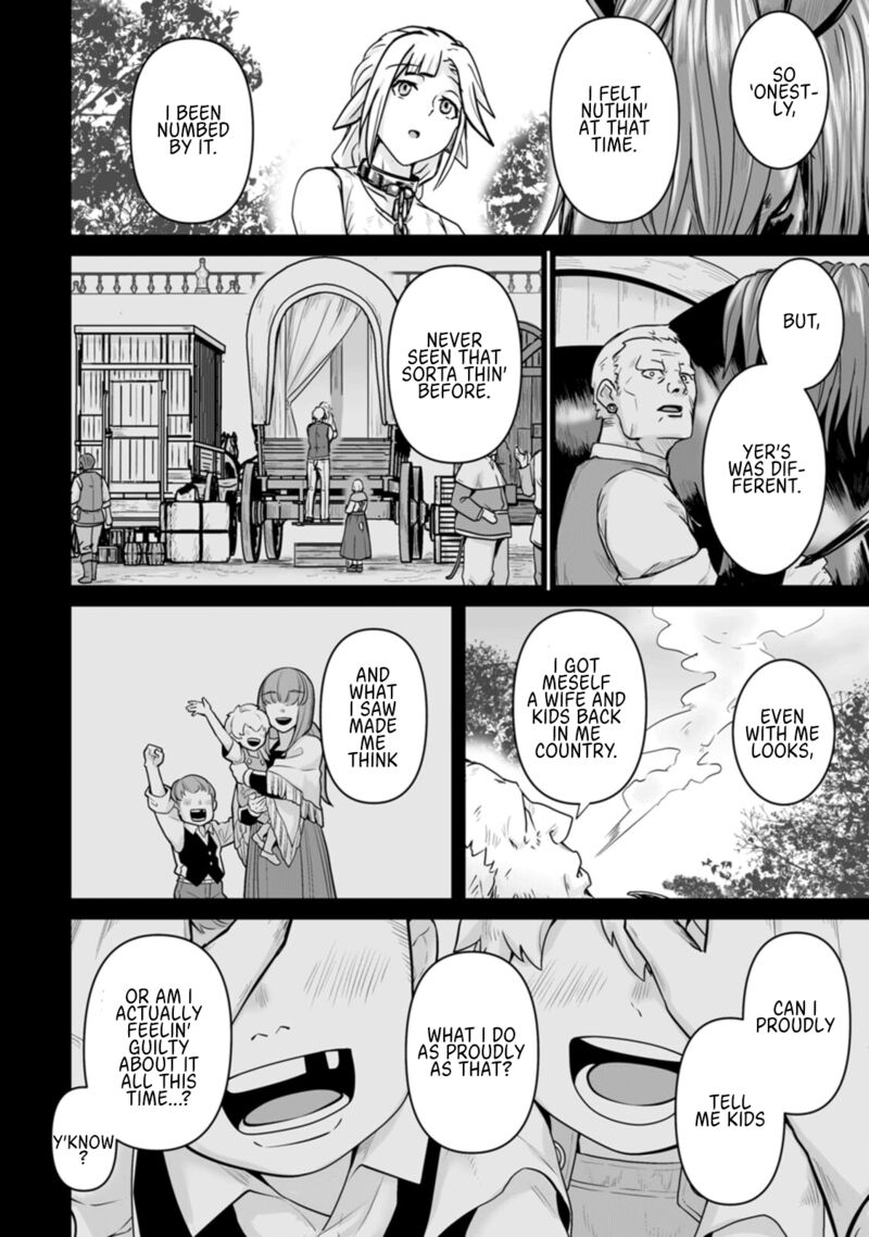 Isekai De Uwamae Hanete Ikiteiku Saisei Mahotsukai No Yuru Fuwa Jinzai Haken Seikatsu Chapter 16 Page 16