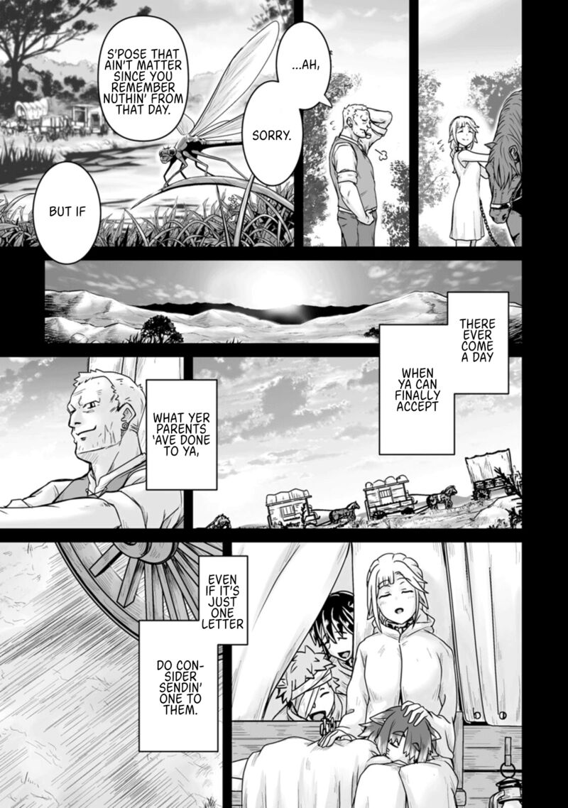 Isekai De Uwamae Hanete Ikiteiku Saisei Mahotsukai No Yuru Fuwa Jinzai Haken Seikatsu Chapter 16 Page 17