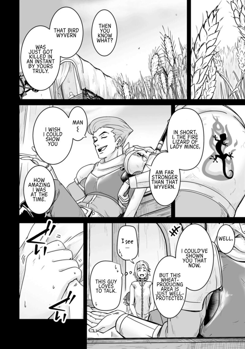 Isekai De Uwamae Hanete Ikiteiku Saisei Mahotsukai No Yuru Fuwa Jinzai Haken Seikatsu Chapter 16 Page 18