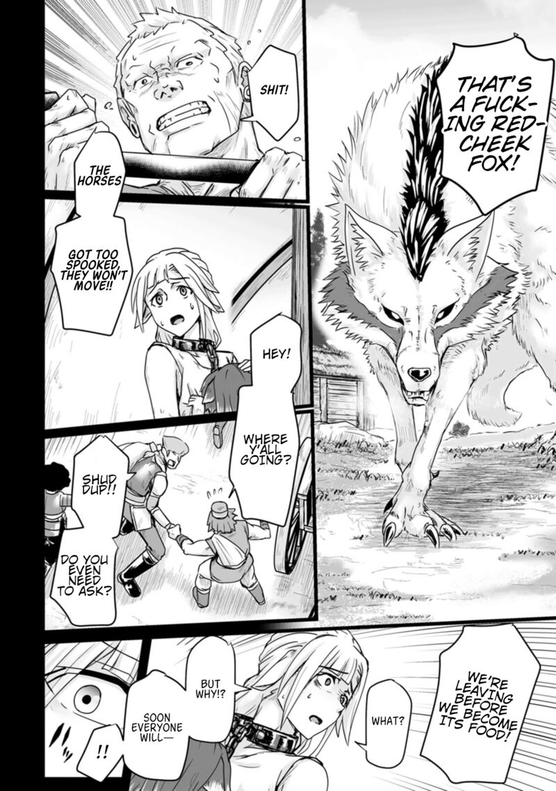 Isekai De Uwamae Hanete Ikiteiku Saisei Mahotsukai No Yuru Fuwa Jinzai Haken Seikatsu Chapter 16 Page 20