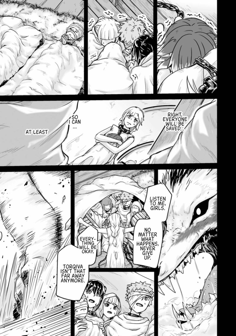 Isekai De Uwamae Hanete Ikiteiku Saisei Mahotsukai No Yuru Fuwa Jinzai Haken Seikatsu Chapter 16 Page 21