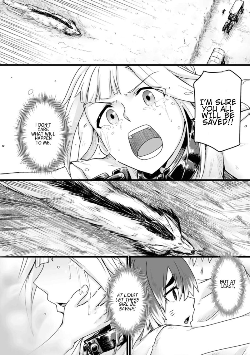 Isekai De Uwamae Hanete Ikiteiku Saisei Mahotsukai No Yuru Fuwa Jinzai Haken Seikatsu Chapter 16 Page 22