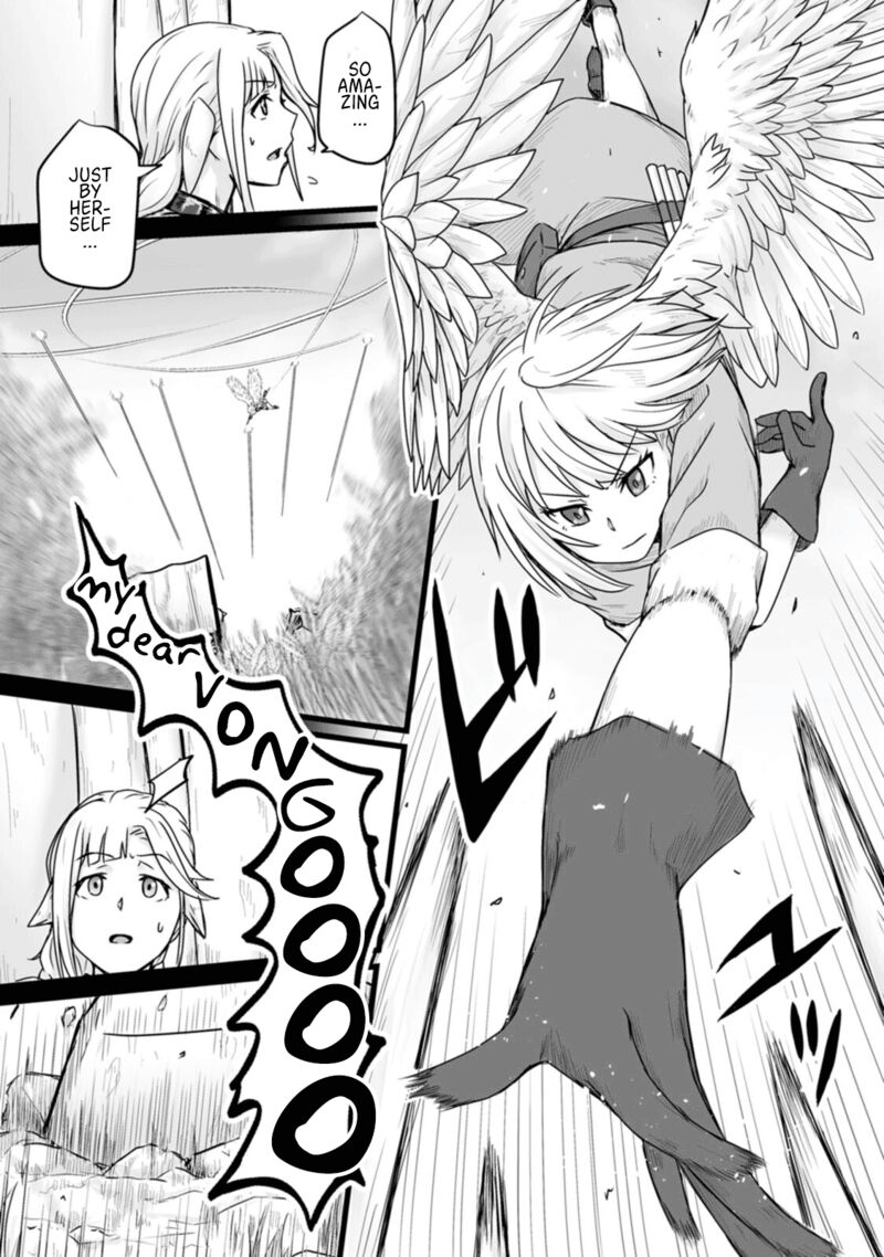 Isekai De Uwamae Hanete Ikiteiku Saisei Mahotsukai No Yuru Fuwa Jinzai Haken Seikatsu Chapter 16 Page 25