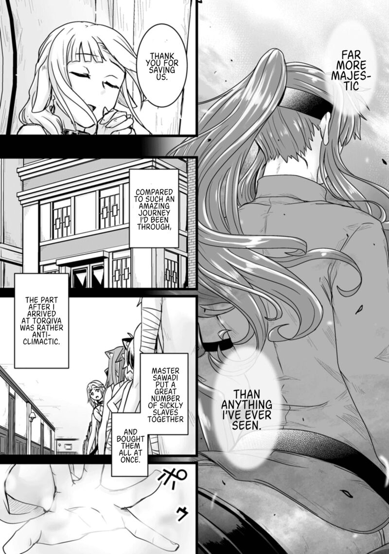 Isekai De Uwamae Hanete Ikiteiku Saisei Mahotsukai No Yuru Fuwa Jinzai Haken Seikatsu Chapter 16 Page 28