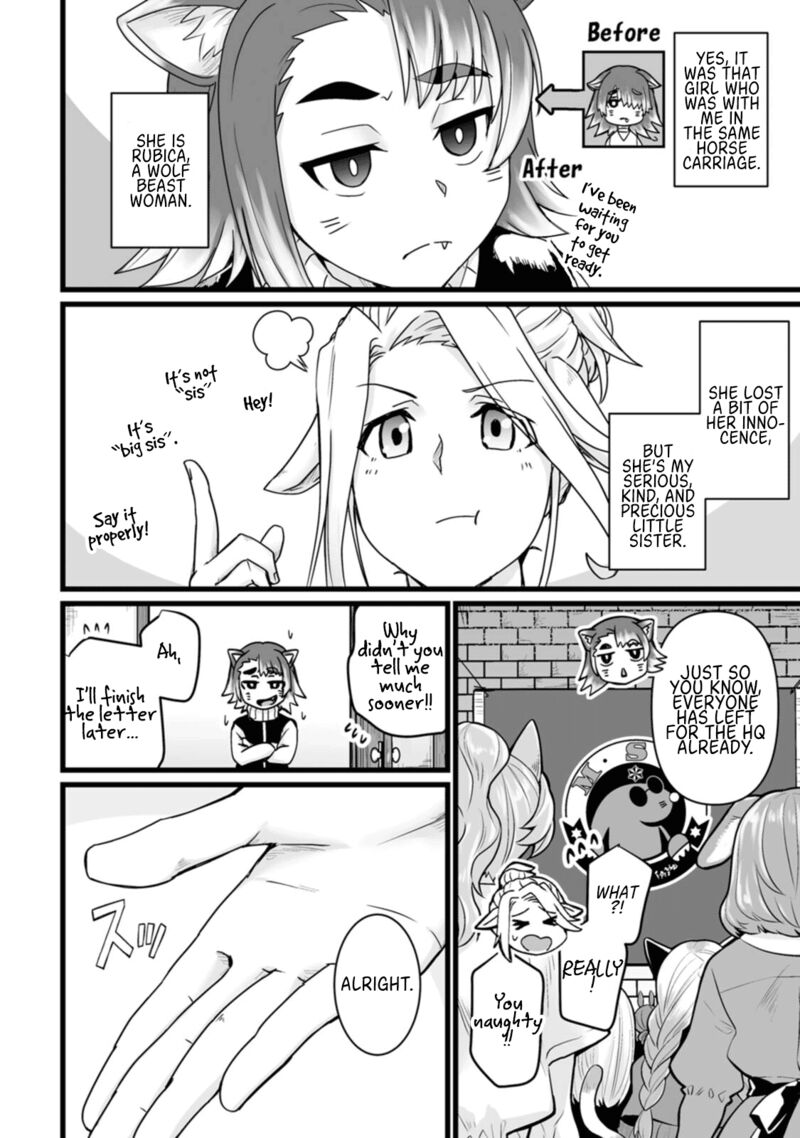 Isekai De Uwamae Hanete Ikiteiku Saisei Mahotsukai No Yuru Fuwa Jinzai Haken Seikatsu Chapter 16 Page 31