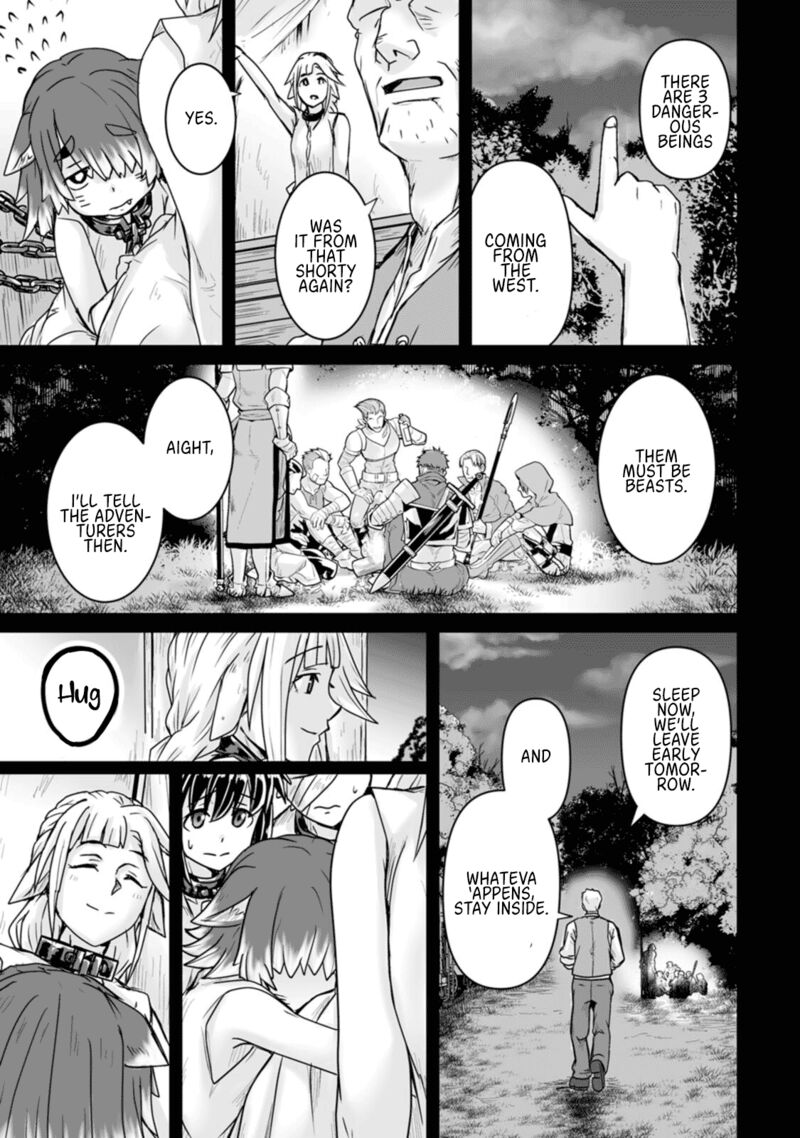 Isekai De Uwamae Hanete Ikiteiku Saisei Mahotsukai No Yuru Fuwa Jinzai Haken Seikatsu Chapter 16 Page 7