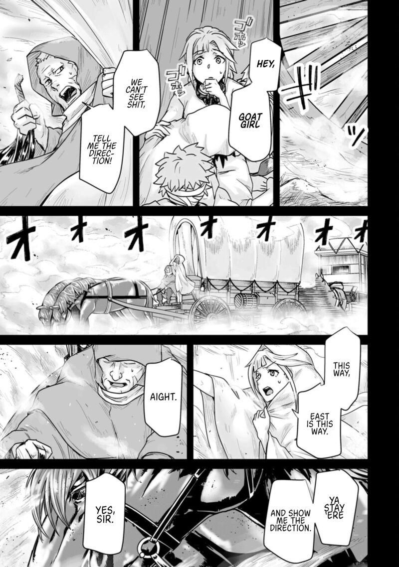 Isekai De Uwamae Hanete Ikiteiku Saisei Mahotsukai No Yuru Fuwa Jinzai Haken Seikatsu Chapter 16 Page 9