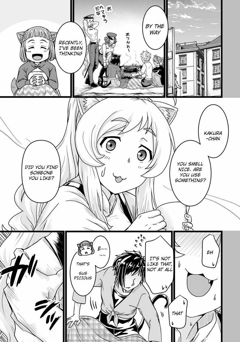 Isekai De Uwamae Hanete Ikiteiku Saisei Mahotsukai No Yuru Fuwa Jinzai Haken Seikatsu Chapter 17 Page 12
