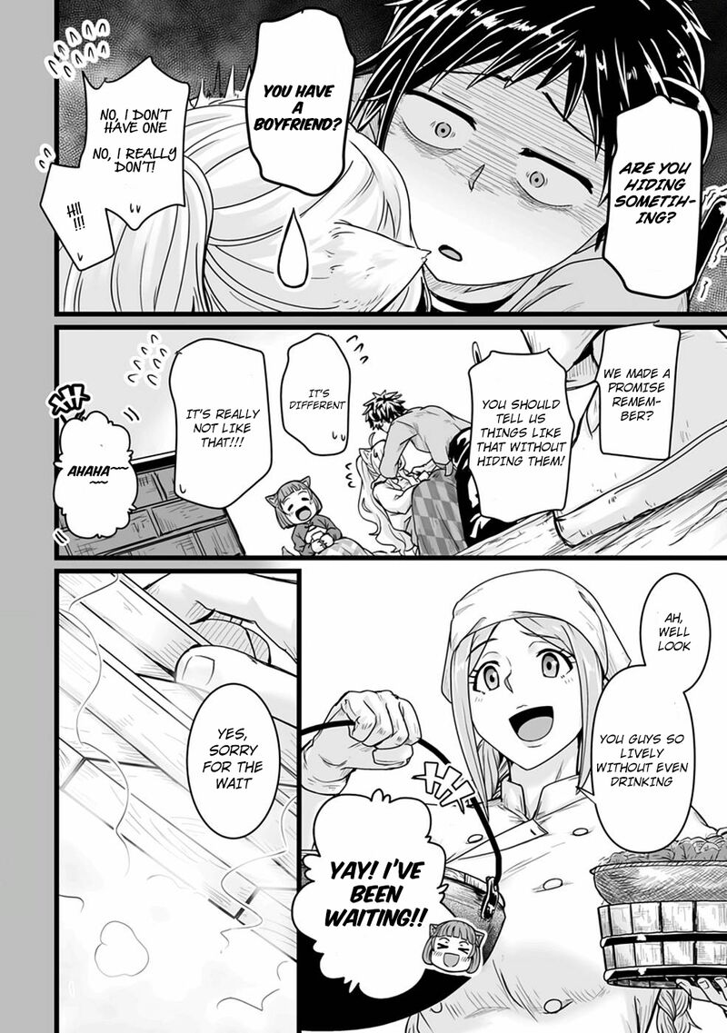 Isekai De Uwamae Hanete Ikiteiku Saisei Mahotsukai No Yuru Fuwa Jinzai Haken Seikatsu Chapter 17 Page 13