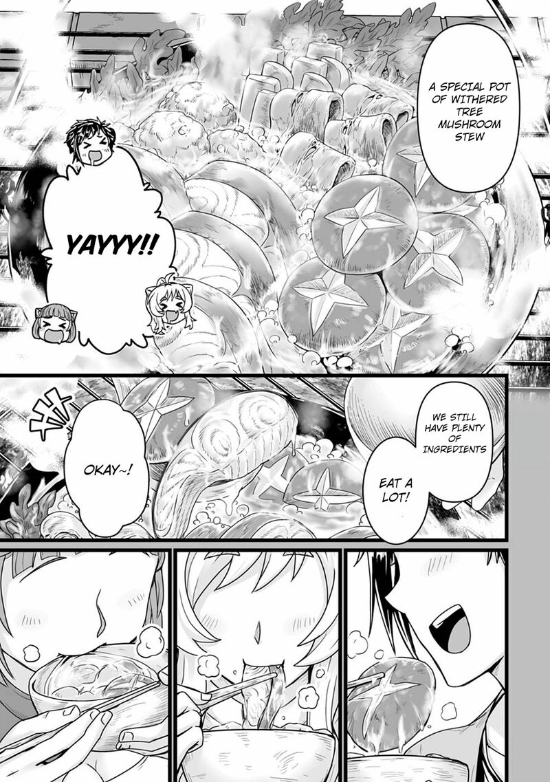 Isekai De Uwamae Hanete Ikiteiku Saisei Mahotsukai No Yuru Fuwa Jinzai Haken Seikatsu Chapter 17 Page 14