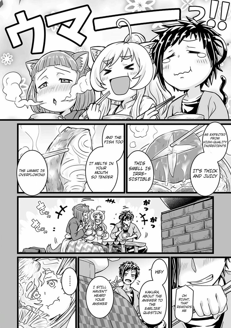 Isekai De Uwamae Hanete Ikiteiku Saisei Mahotsukai No Yuru Fuwa Jinzai Haken Seikatsu Chapter 17 Page 15